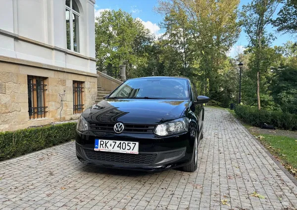 volkswagen polo Volkswagen Polo cena 24900 przebieg: 171000, rok produkcji 2013 z Jedlicze